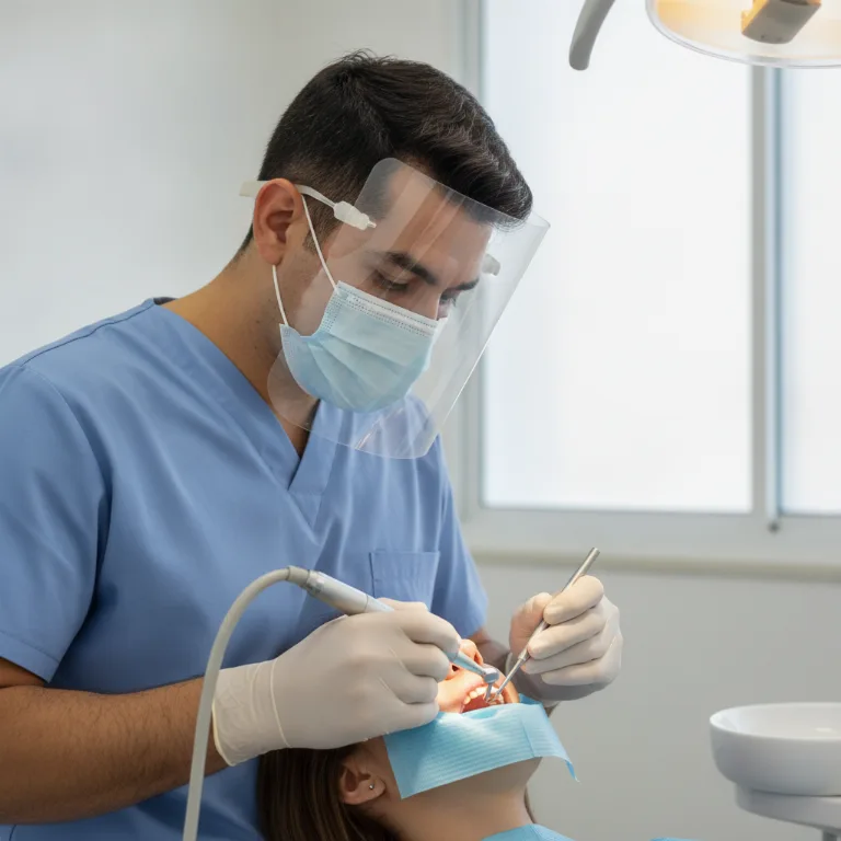 Dentista Tecomán